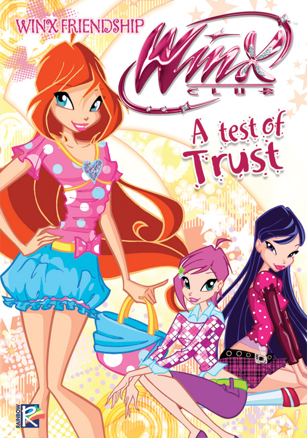 Winx Friendship series