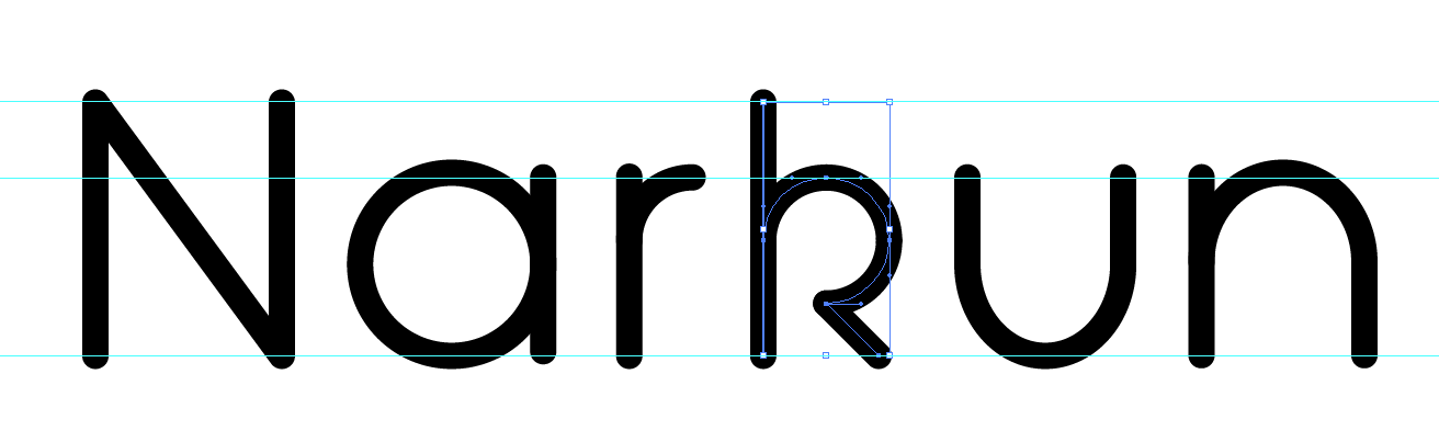 Custom type design