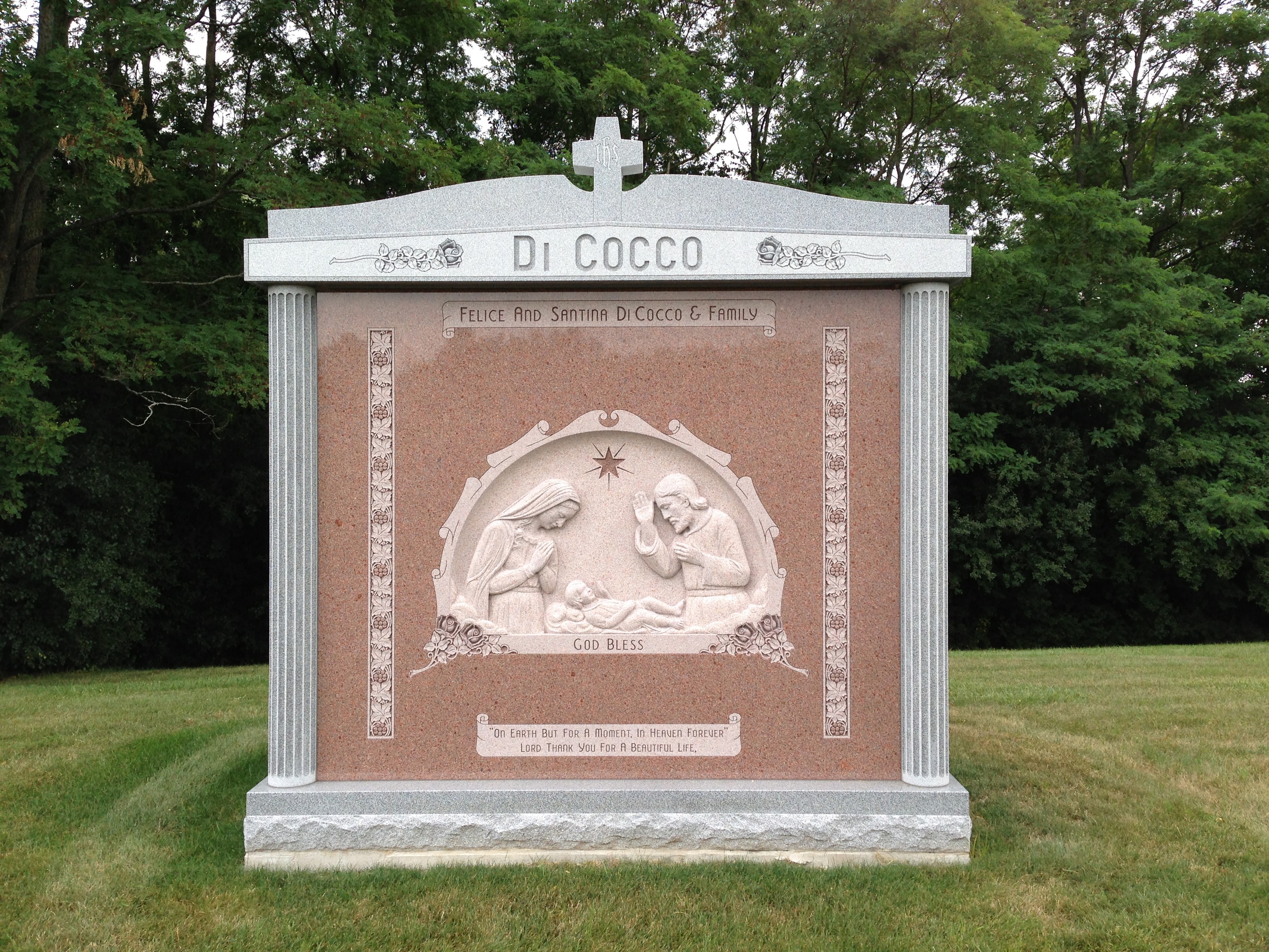 Mausoleums