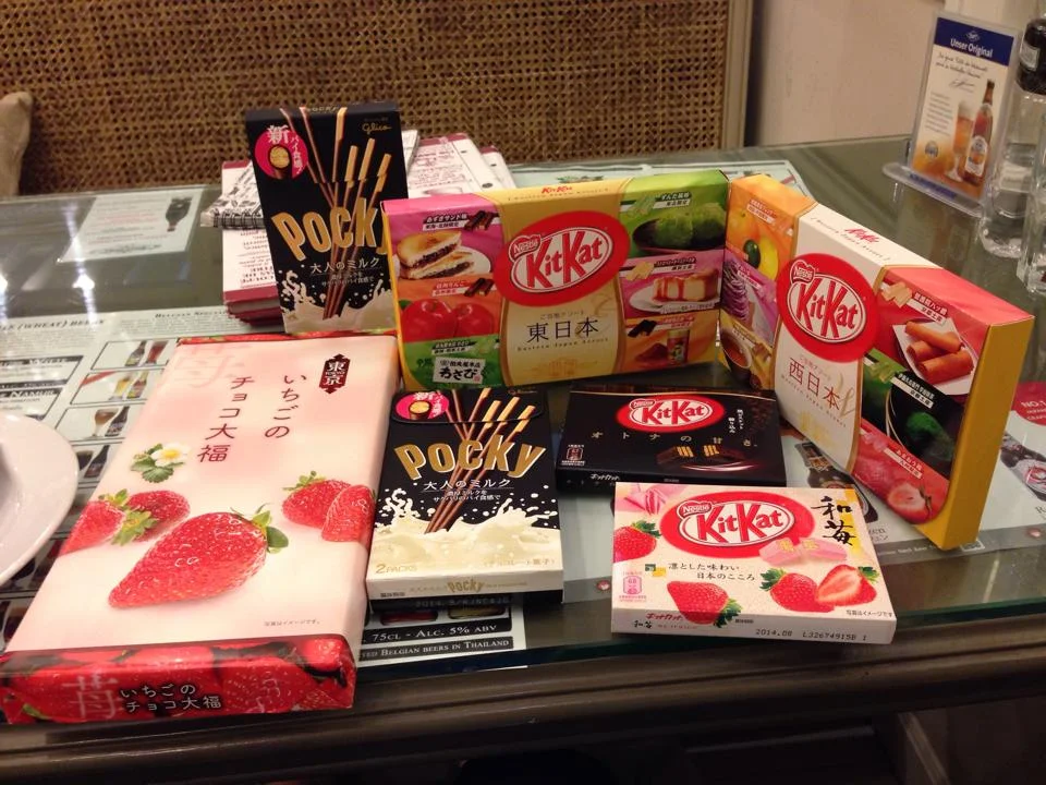 Photo Credit: My cousin's FB Page (She got this for her B'day). – Magari io avessi questa!