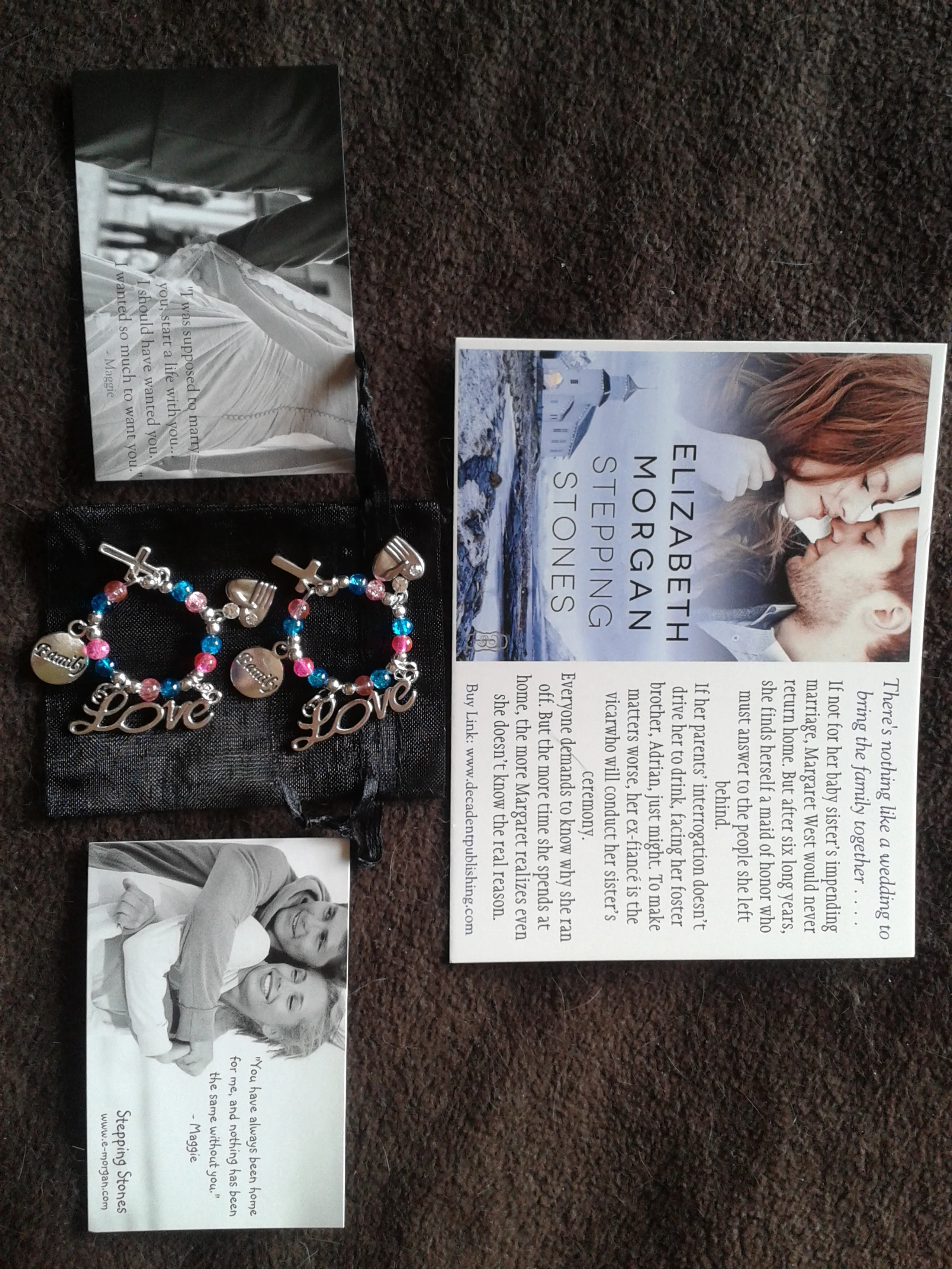 Giveaway Swag