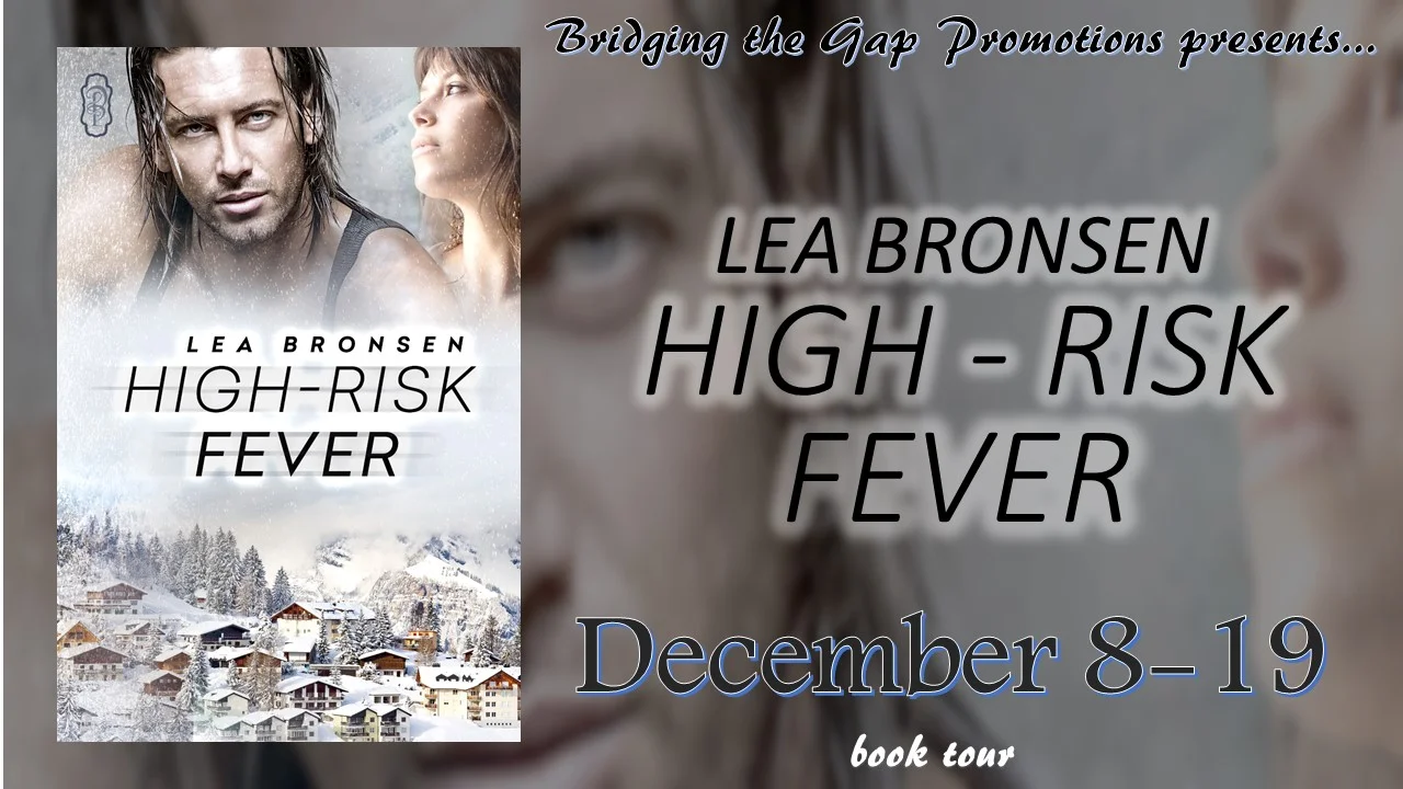 High-Risk Fever will tour the book blog sphere with Bridging the Gap Promotions December 8 – 19. Look out for guest posts, interviews, and giveaways!