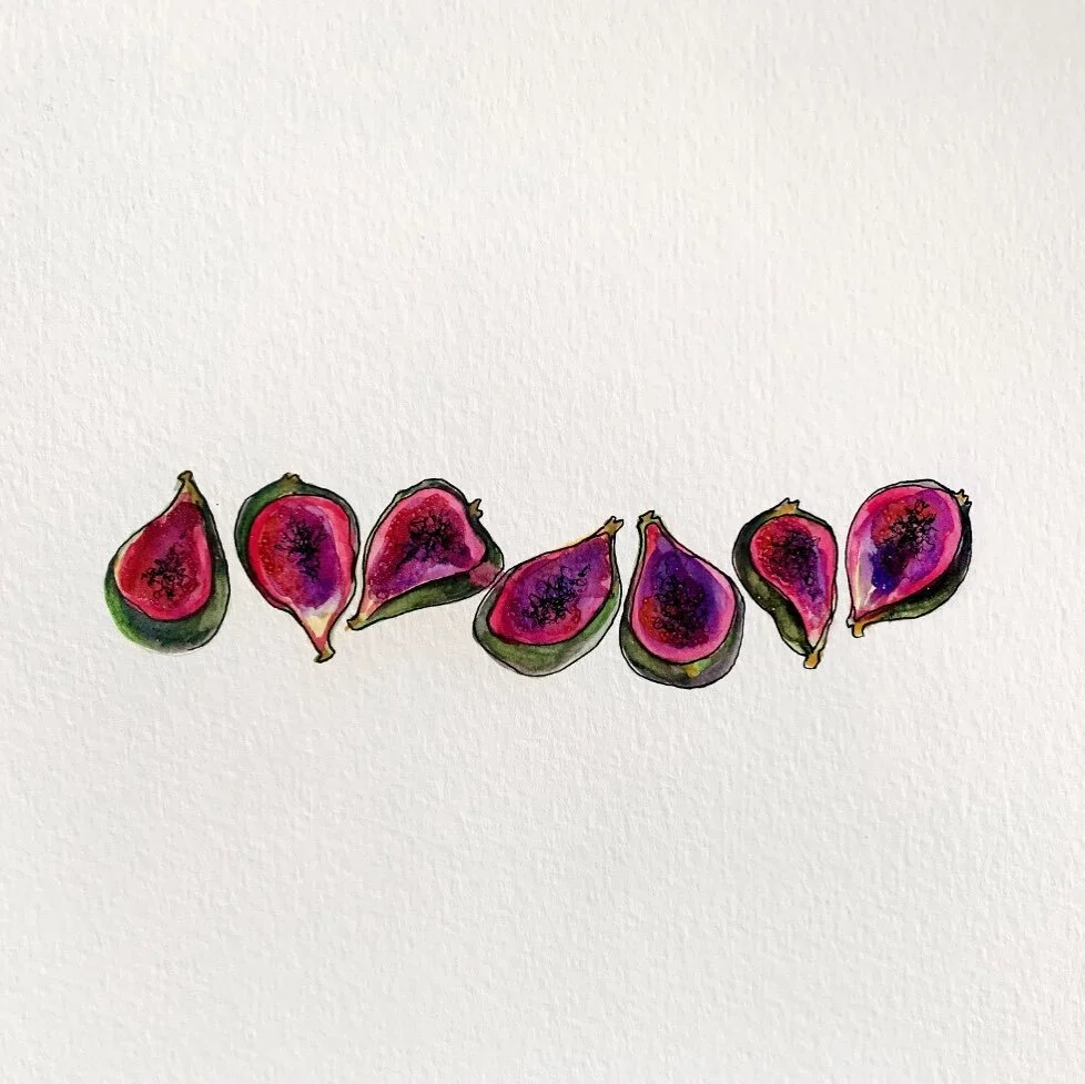 Go figure. 😆 

.

#instagood #createeveryday #lovelilife #inktober2020 #illustrationoftheday #illustratorsofinstagram #createandcultivate #draw #artistsoninstagram #artoftheday #sketchbook #holiday #covid #christmas #sketch #painting #fig