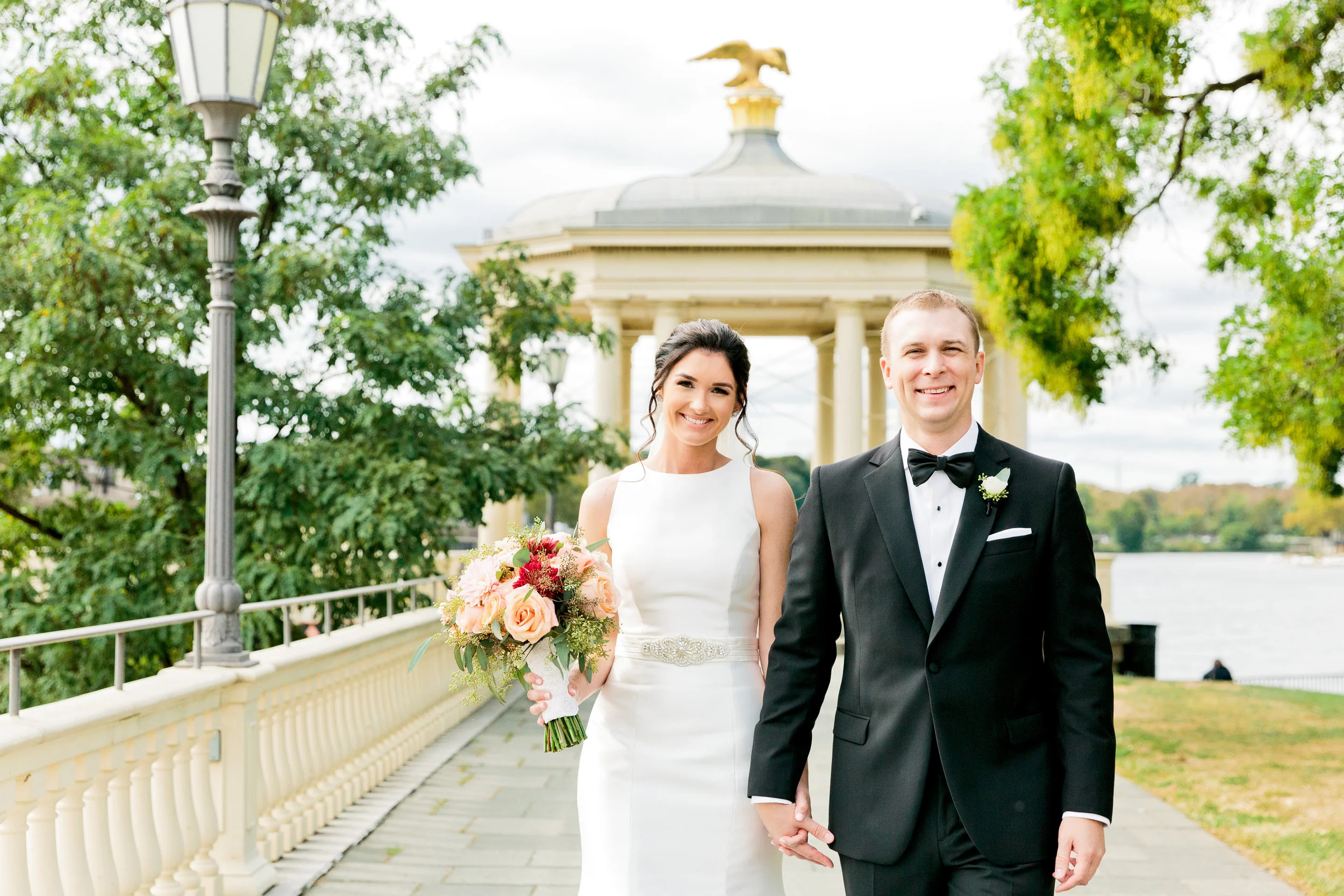 Hudson-Nichols-Black-Tie-Bride-Philadelphia-Waterworks-Wedding-Bride-Groom-Portraits42.jpg
