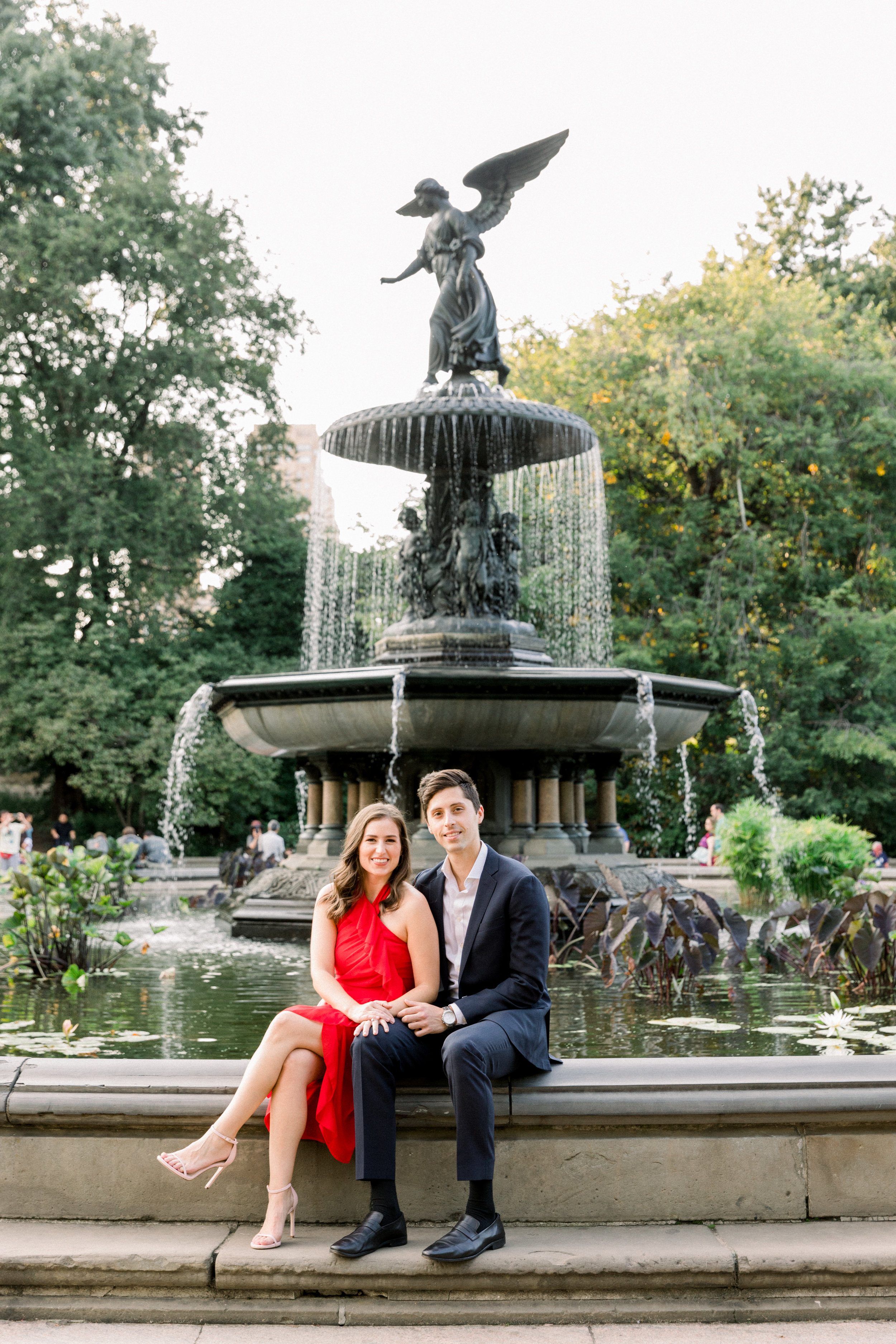 Fine art photography, Bethesda Terrace