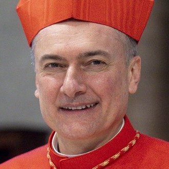 Cardinal Mauro Gambetti, O.F.M.