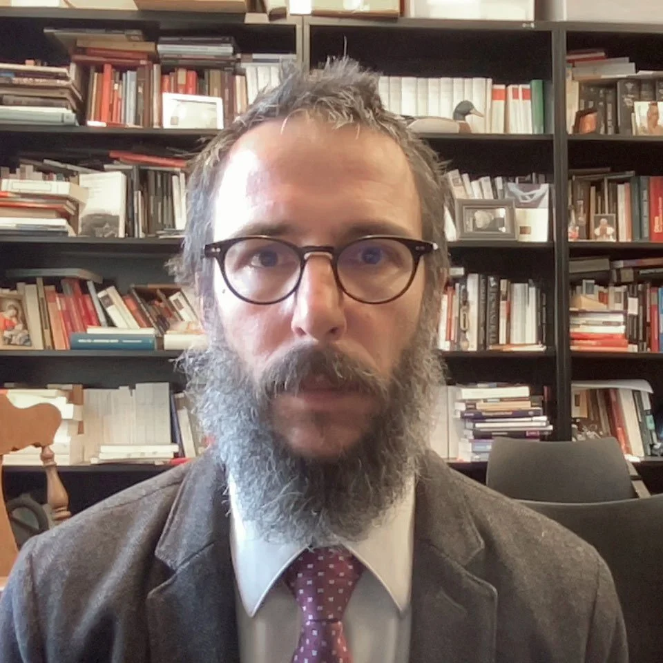 Aaron Riches — New York Encounter