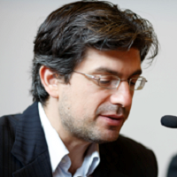 Fabrice Hadjadj, writer and philosopher