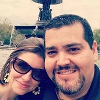 Paige and Stephen Sanchez