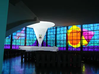 The Light of the Resurrection in the Peripheries of the World