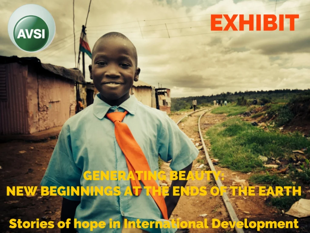 Generating Beauty: New beginnings at the ends of the earth