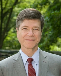 Jeffrey Sachs