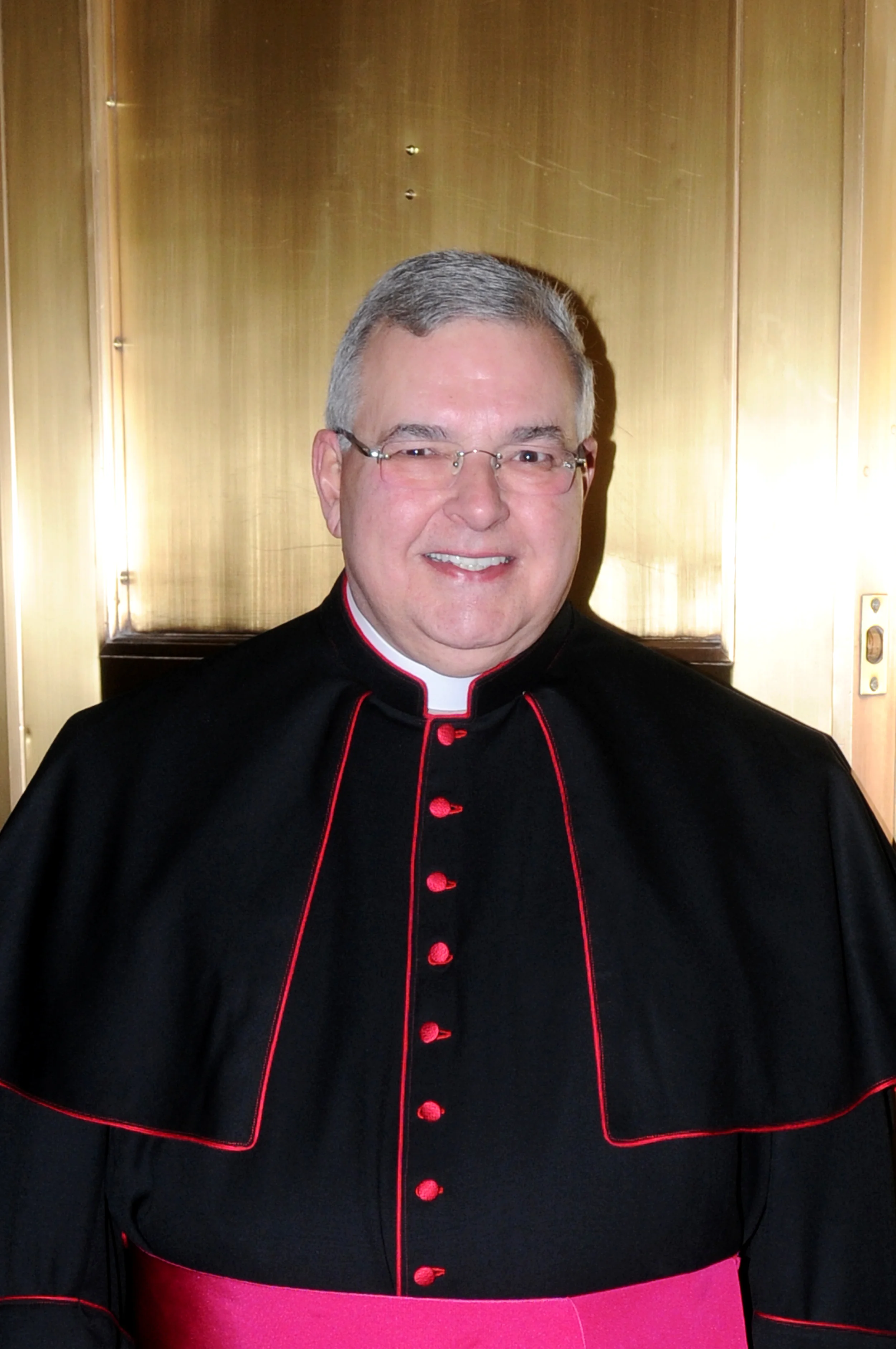 Msgr. Ronald Marino