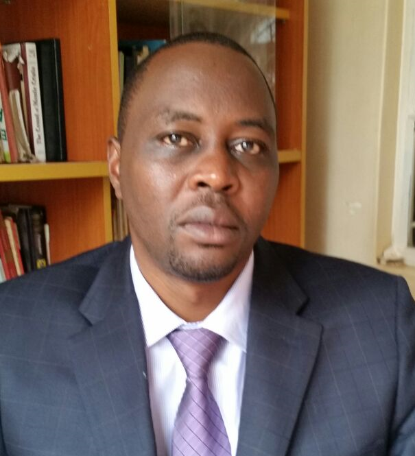 Joakim Koech