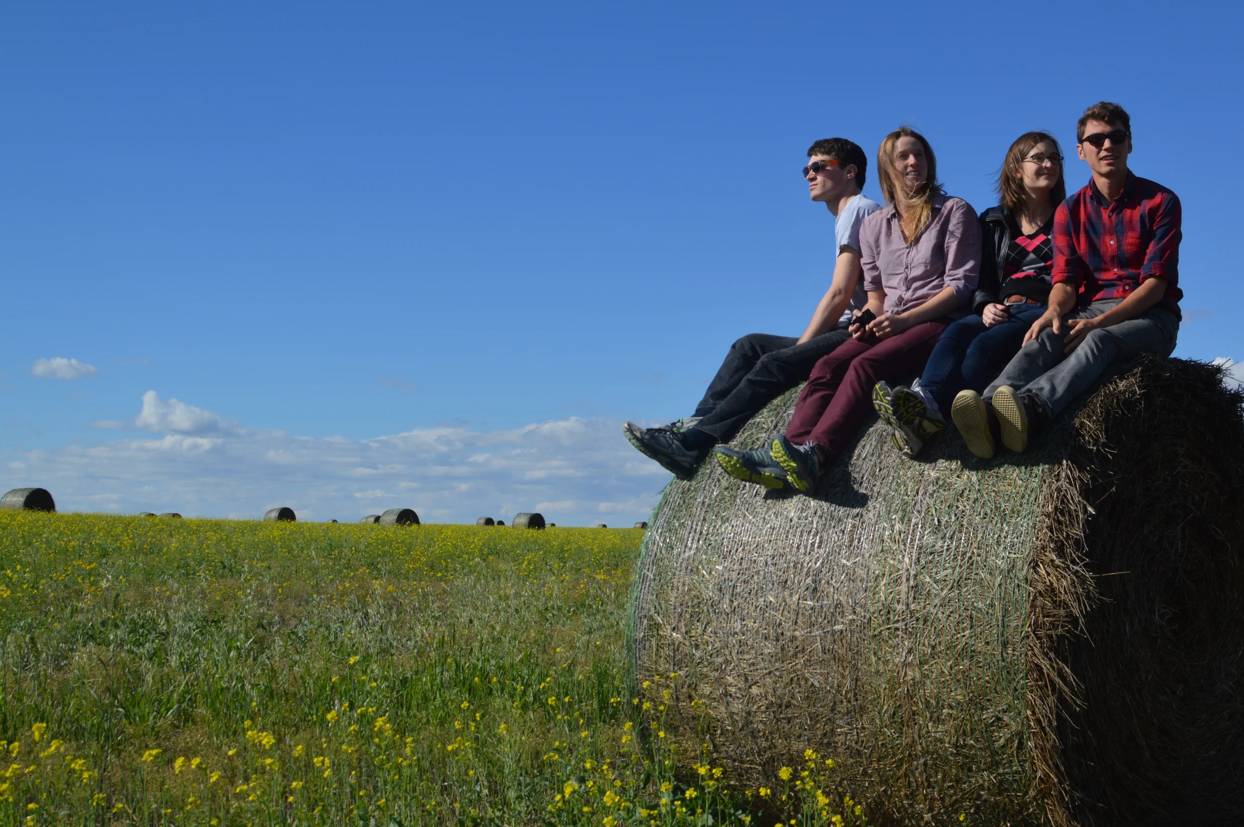 "A Boat Longing for the Sea, and Yet Afraid" (E.L. Masters)