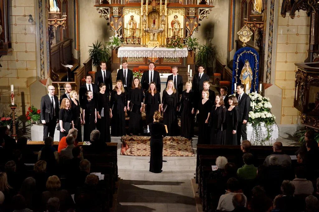 Ghostlight, Germany, 2015, 14th International Chamber Choir Competition Marktoberdorf