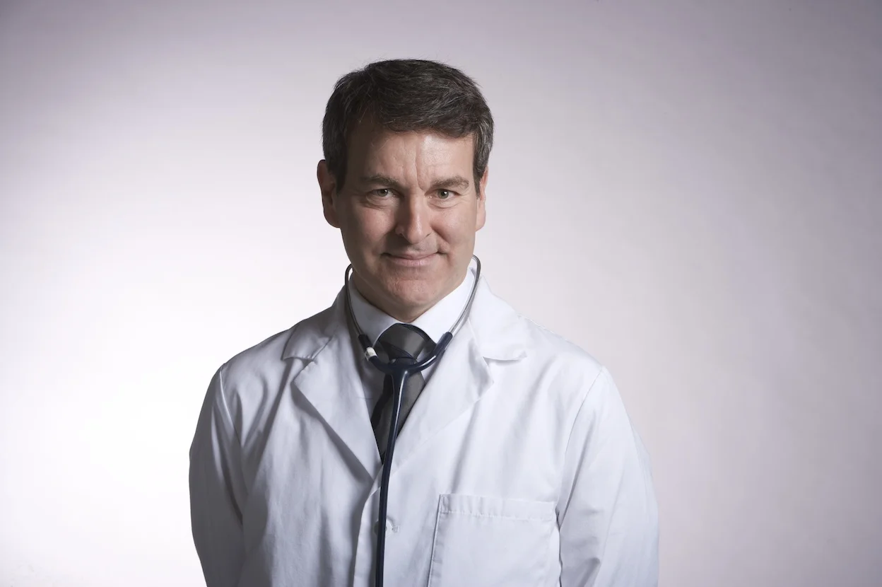 Marc Beauchamp, M.D.