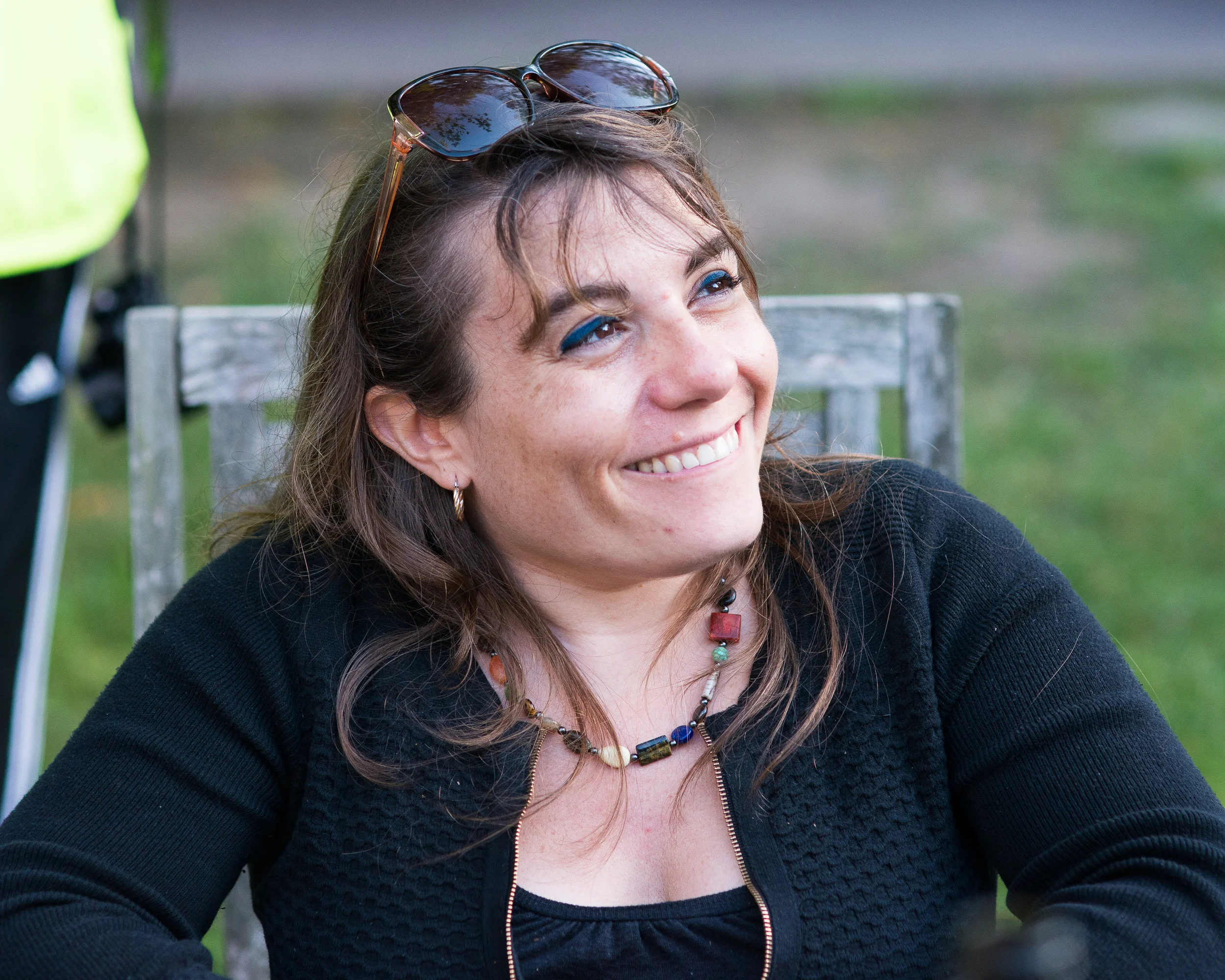 Maria Elena Monzani Photo by Steffen Luitz