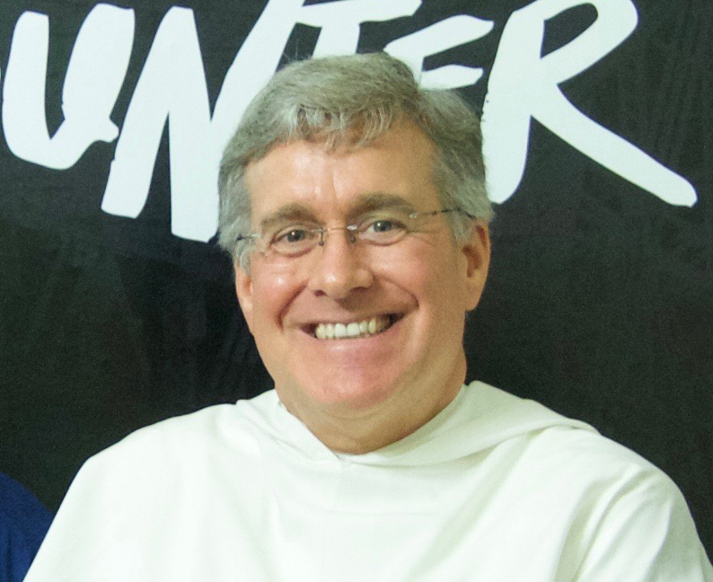 Fr. Peter Cameron — New York Encounter