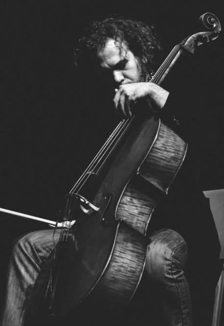 Rubin Kodheli Photo by Priscilla Jimenez