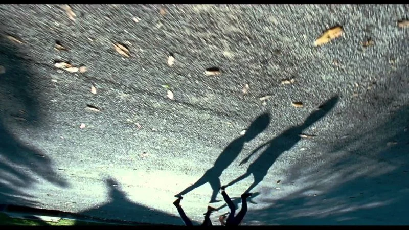 Image from The Tree of Life directed by Terrence Malick; cinematography: Emmanuel Lubezki