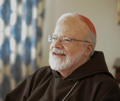 Cardinal Patrick O’Malley