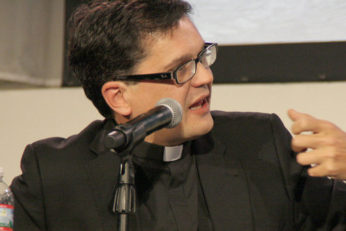 Fr. José Medina - moderator