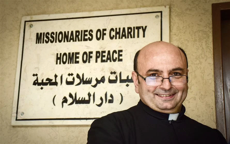 Fr. Gabriel Romanelli — New York Encounter