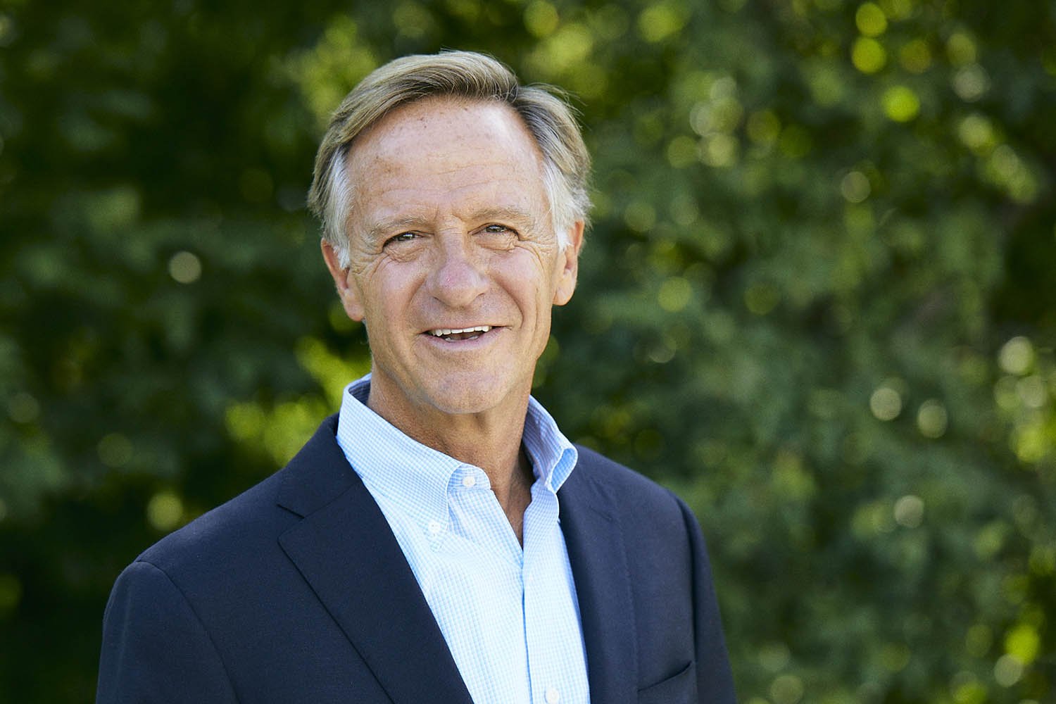 Bill Haslam — New York Encounter