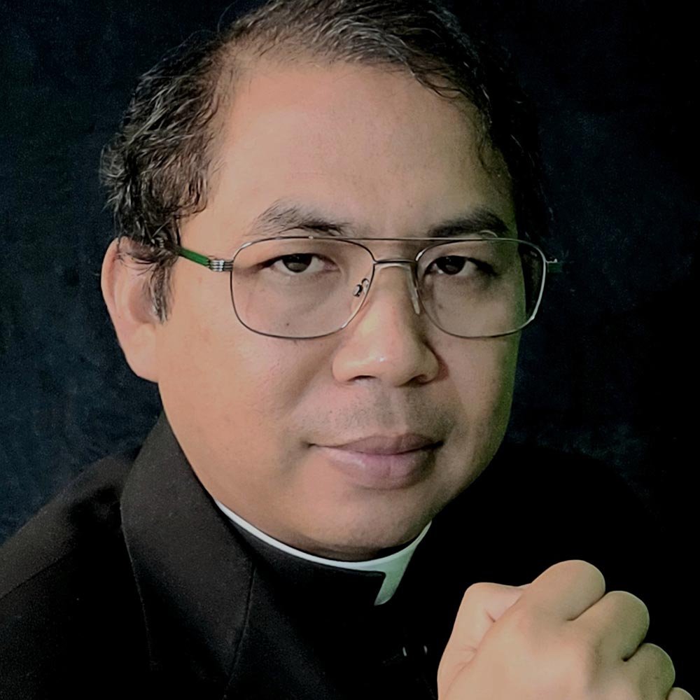 Fr. David Michael de Penha