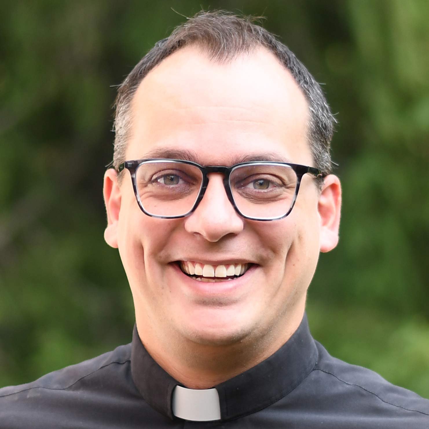 Fr. Ryan Mann