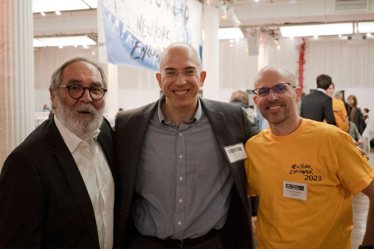 Robert Riro Connect. — New York Encounter