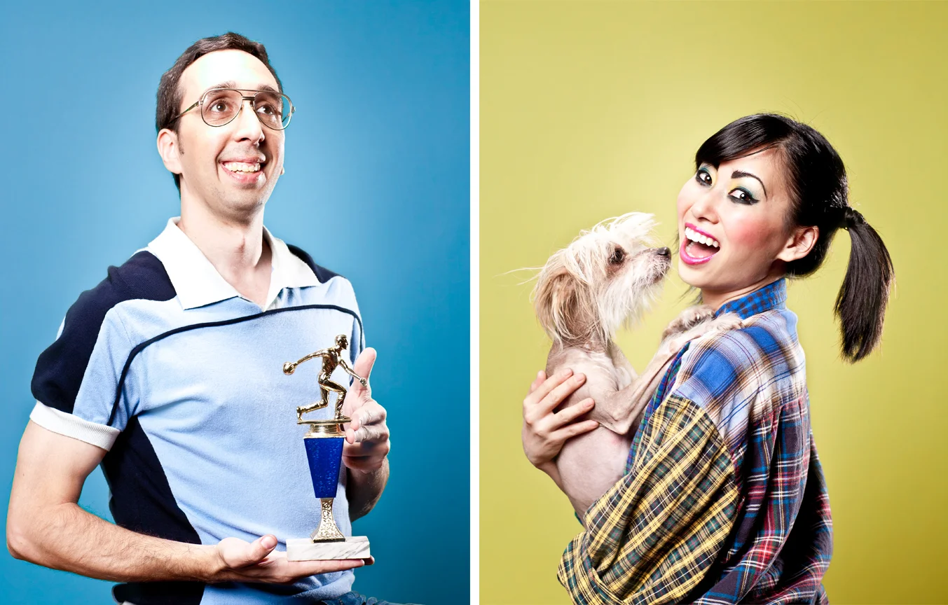 HP Glam Shots