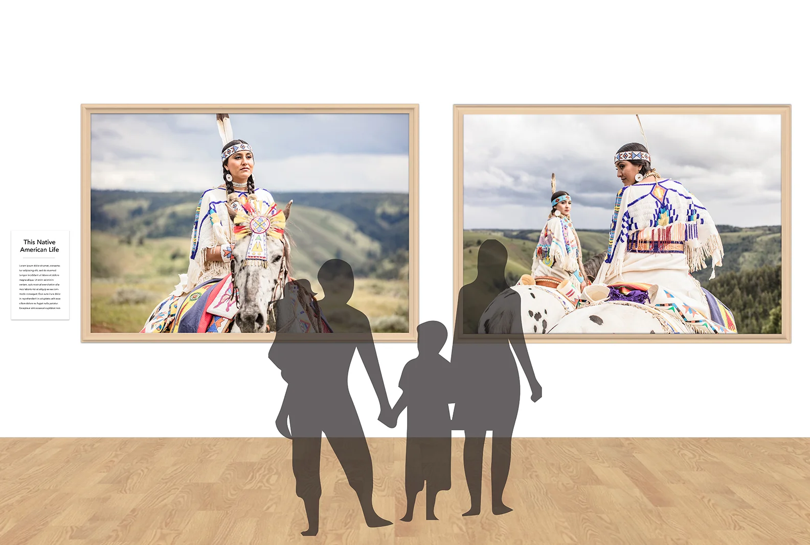 To know and understand Native Americans in this way is to truly understand our country and where it all truly came from. To erase the past and celebrate what is here and will continue to be.