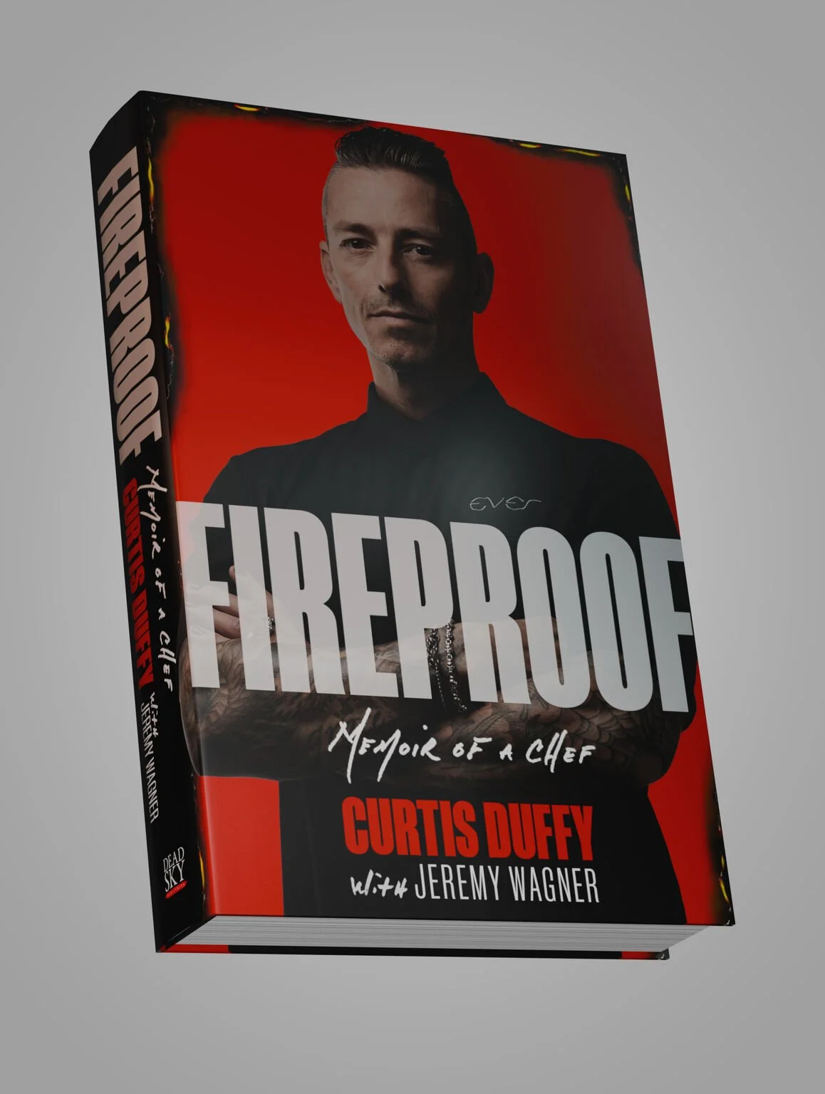 Fire Proof: Chef Curtis Duffy