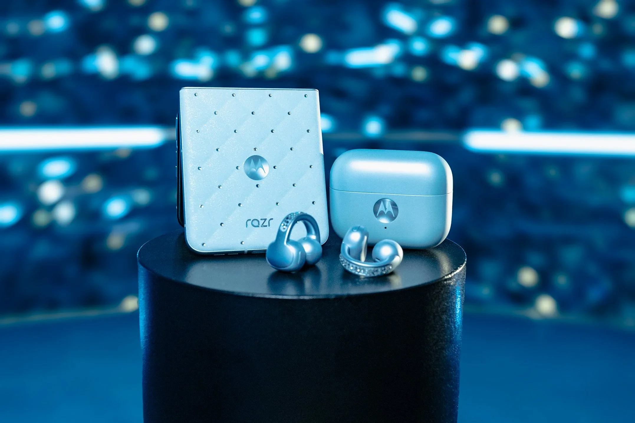 Motorola/Swarovski