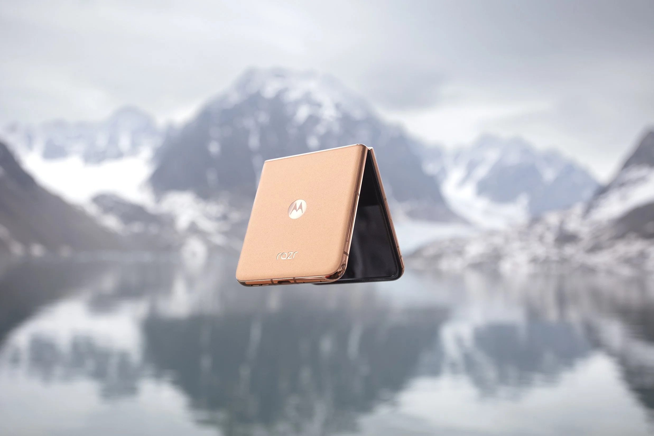 Motorola: The North Pole