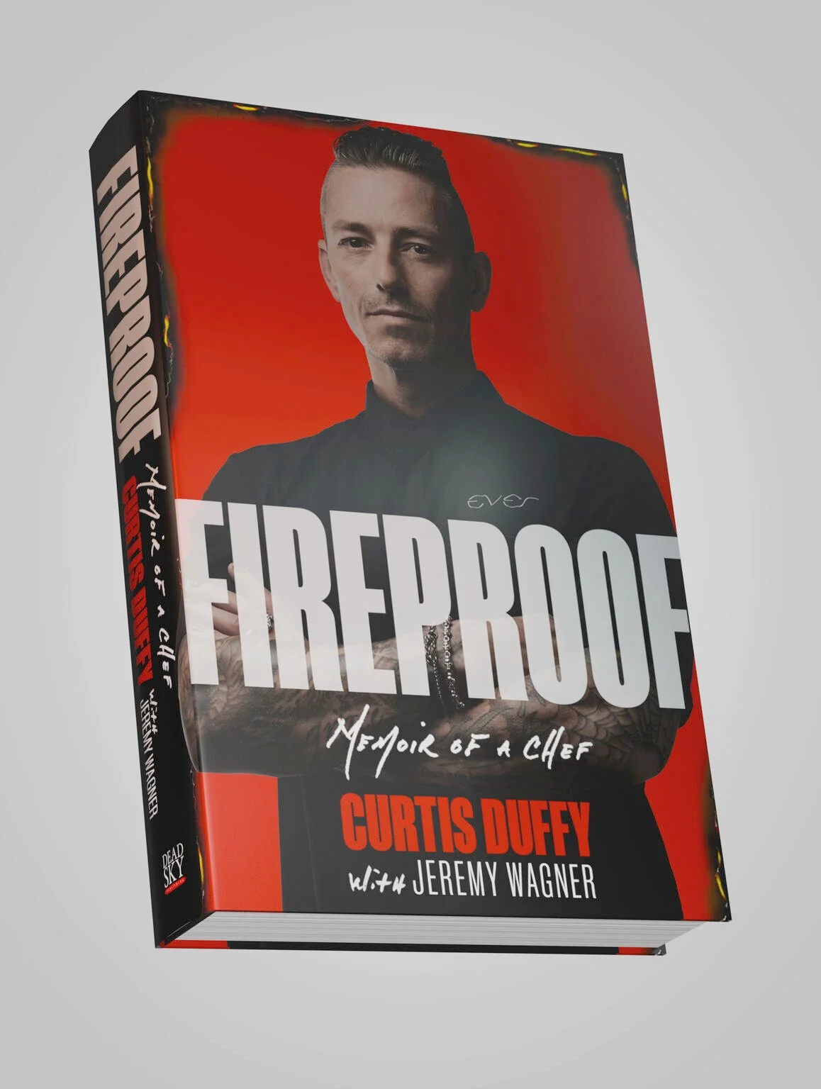 Fire Proof: Chef Curtis Duffy