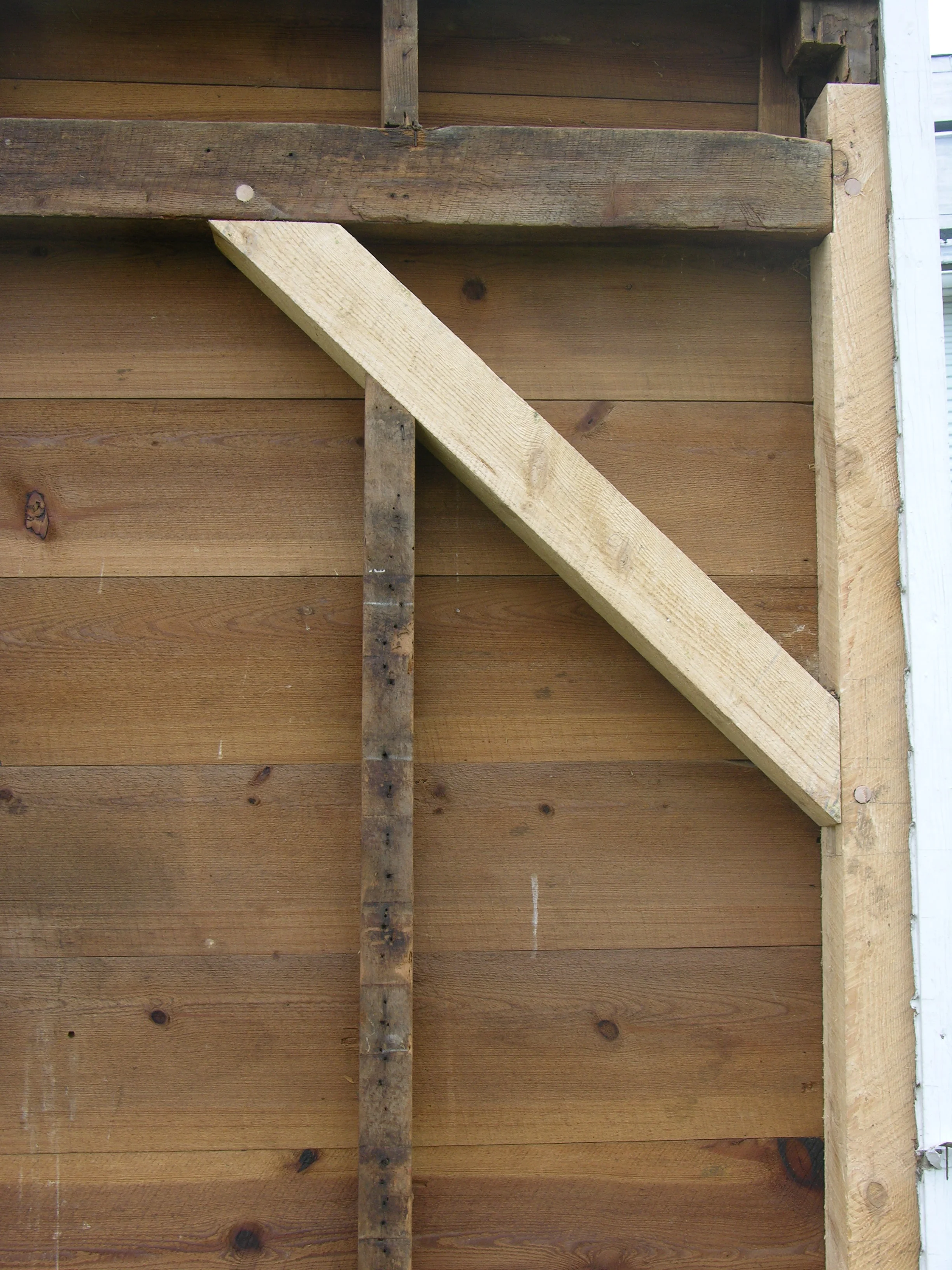 Granary - Shenandoah Co., Virginia