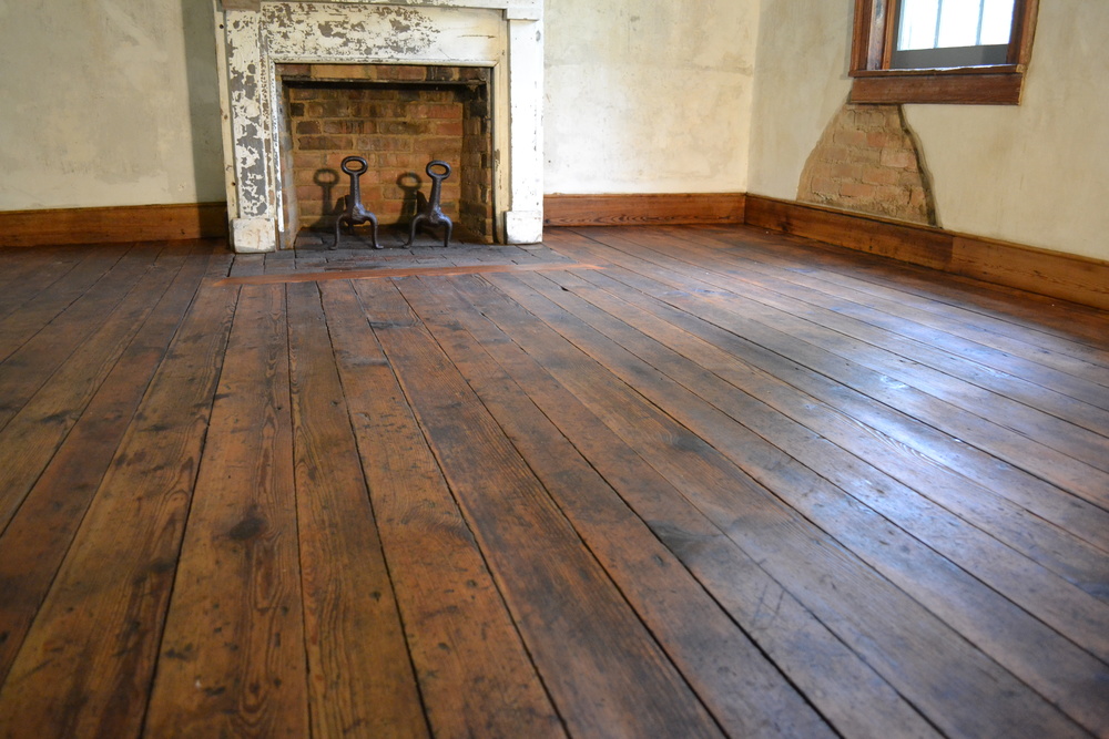 Wood Floors Shenandoah Restorations