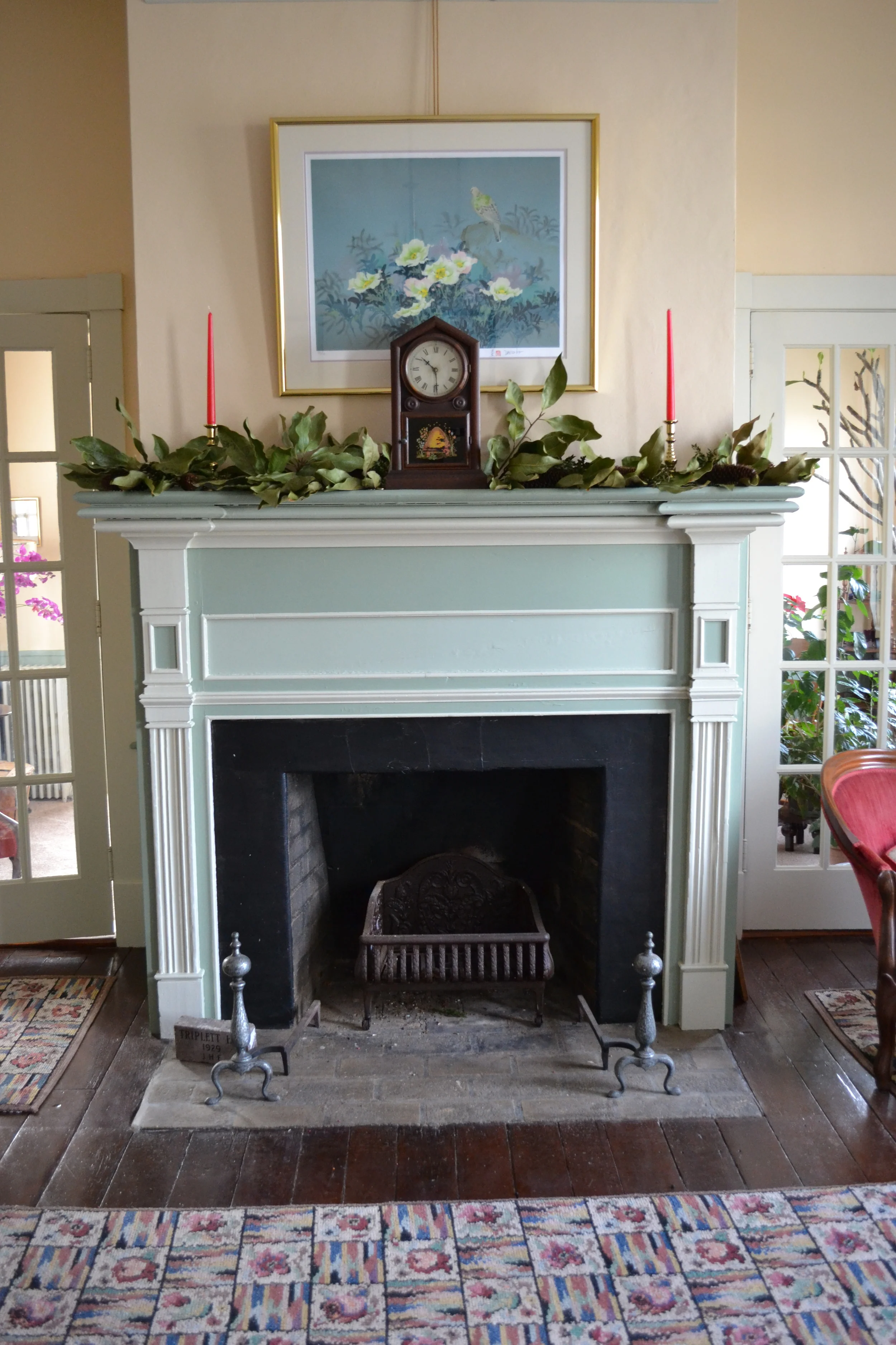 Pennybacker House, 1805 - Mt Jackson, Va