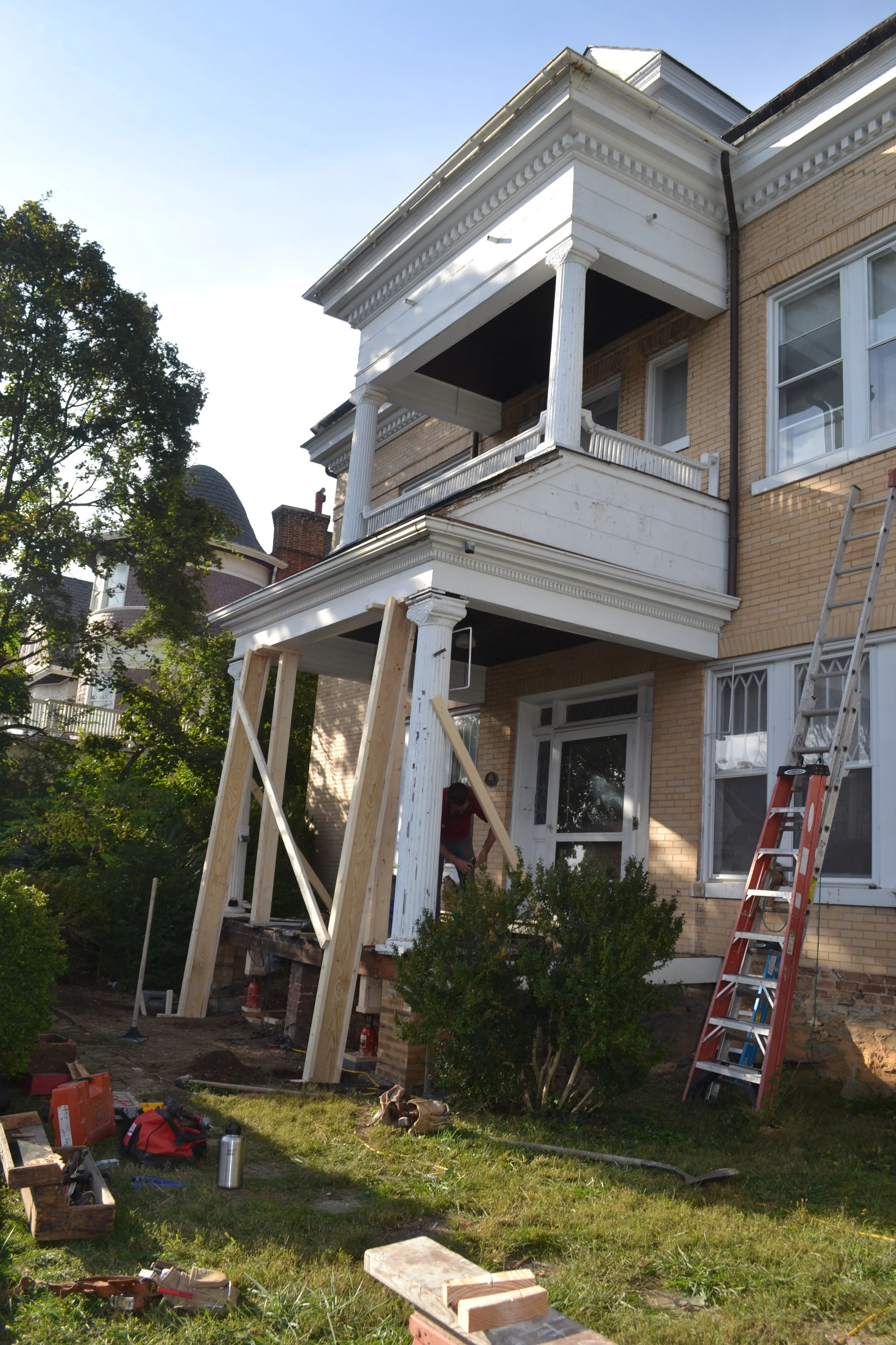James R Taylor house, 1895 - Staunton, Va