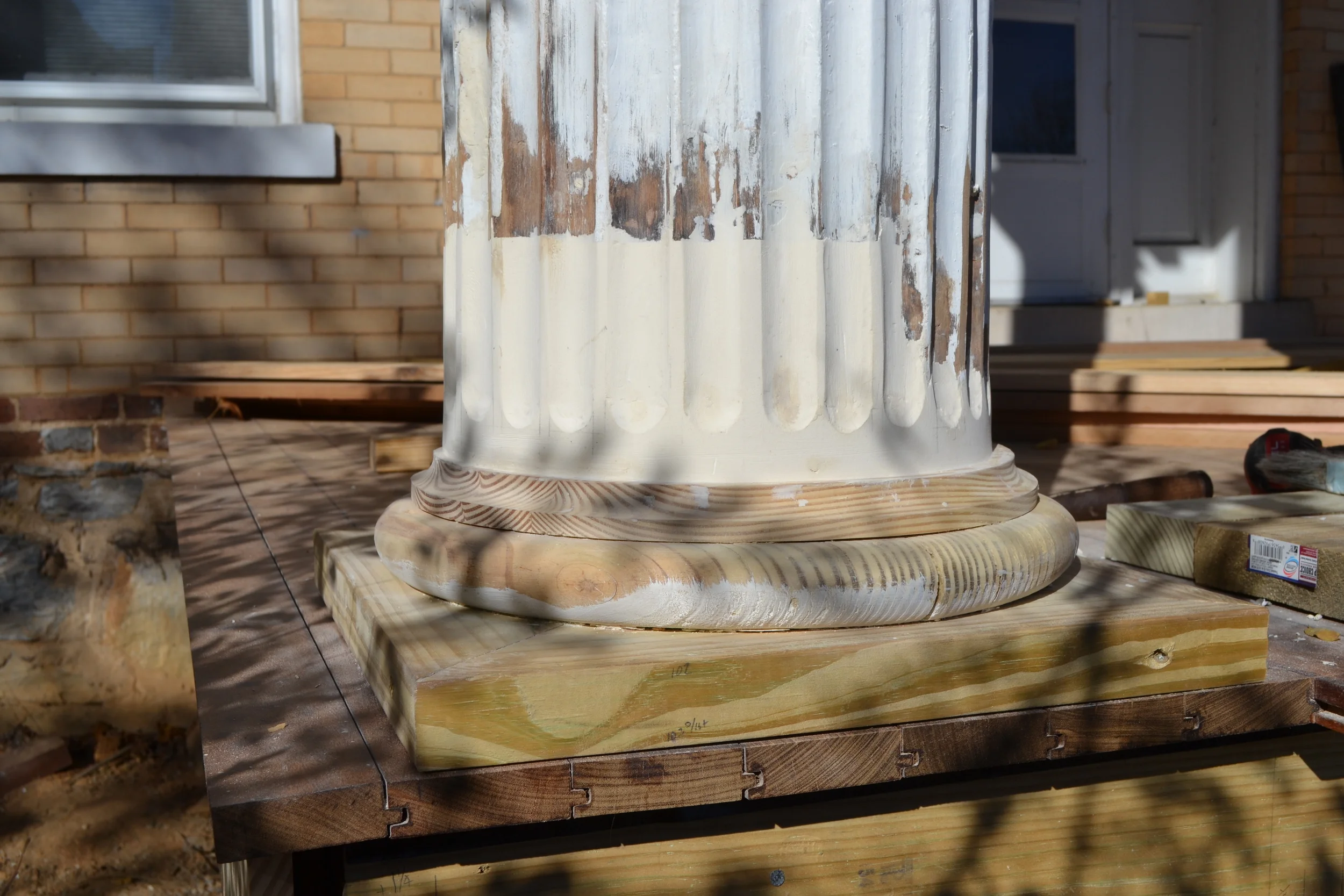 Column Repair