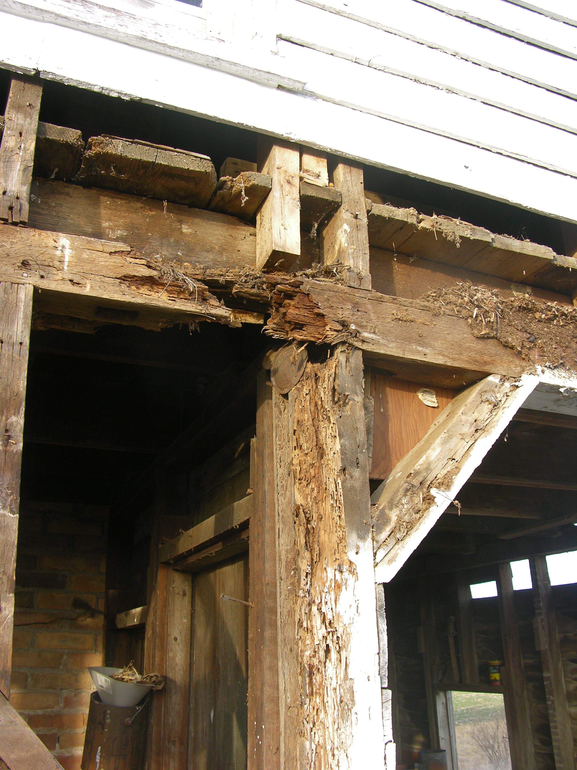 Carriage House - Shenandoah Co., Virginia
