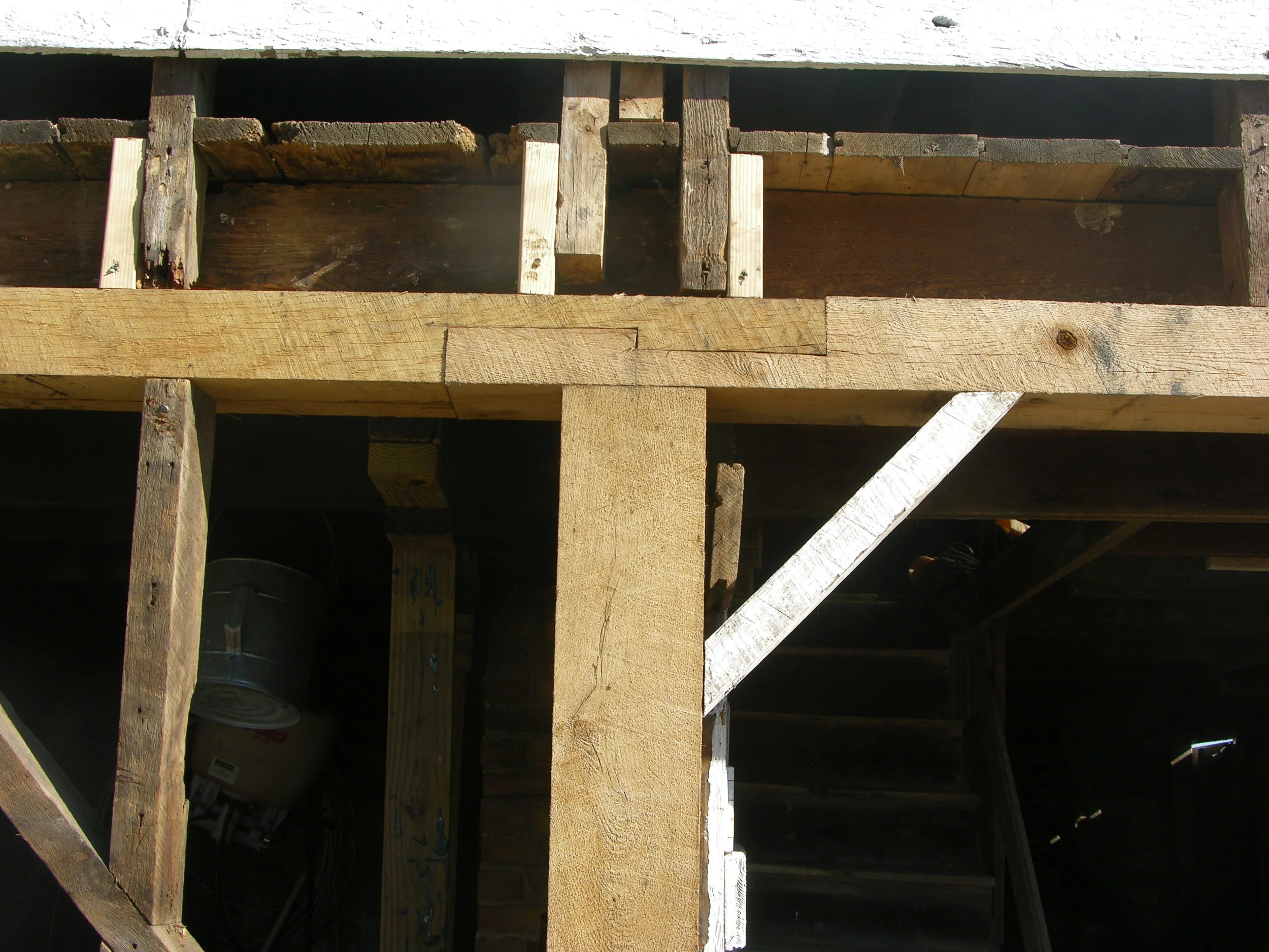 Carriage House - Shenandoah Co., Virginia