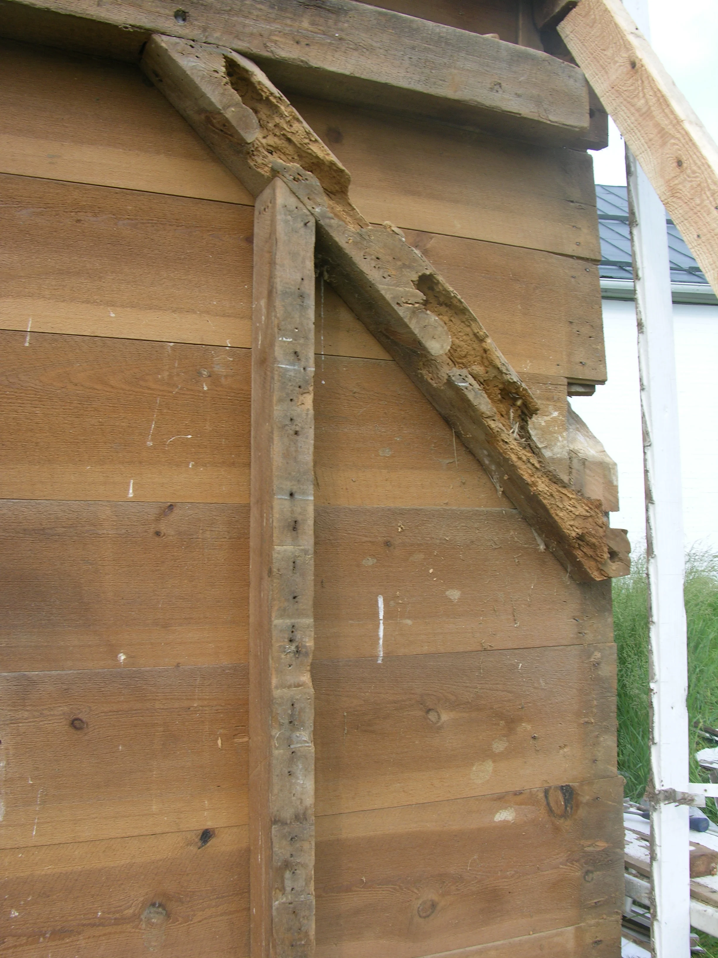 Granary -  Shenandoah Co., Virginia