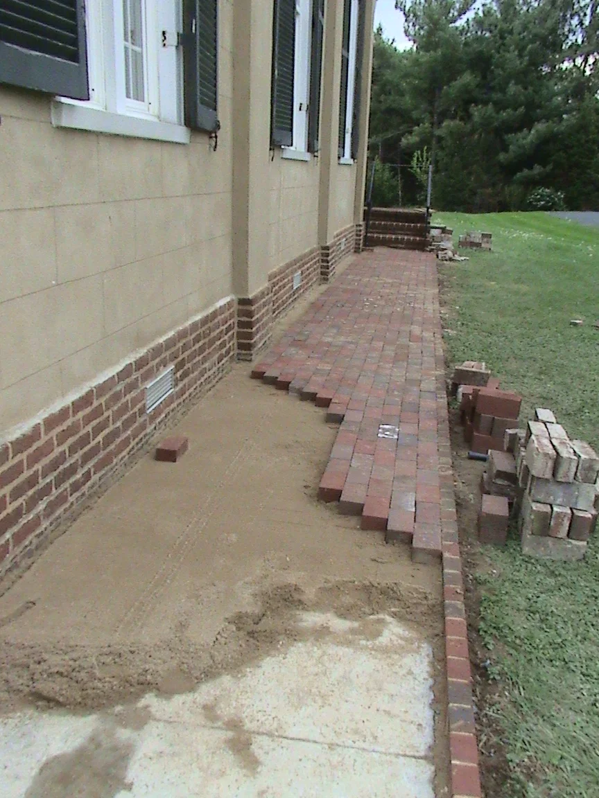 St. Thomas Chapel - 1834, Middletown, Va