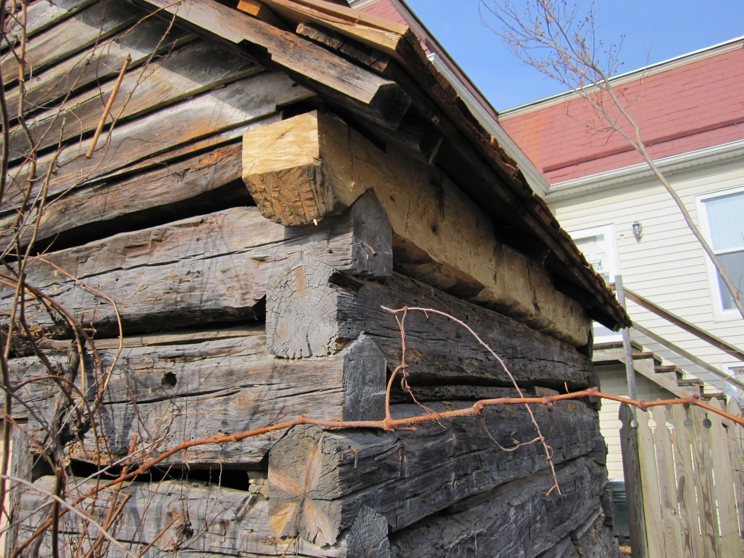 Smokehouse - Mt Jackson, Va