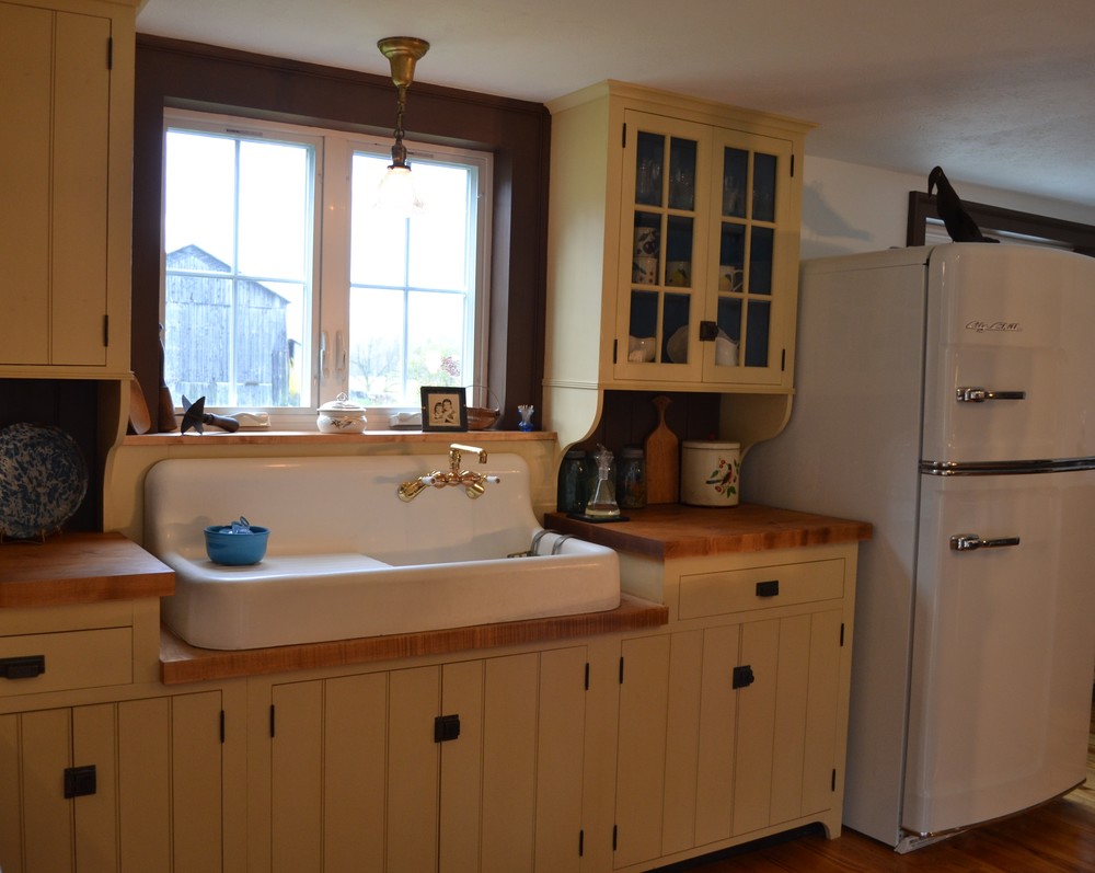 custom cabinetry — shenandoah restorations