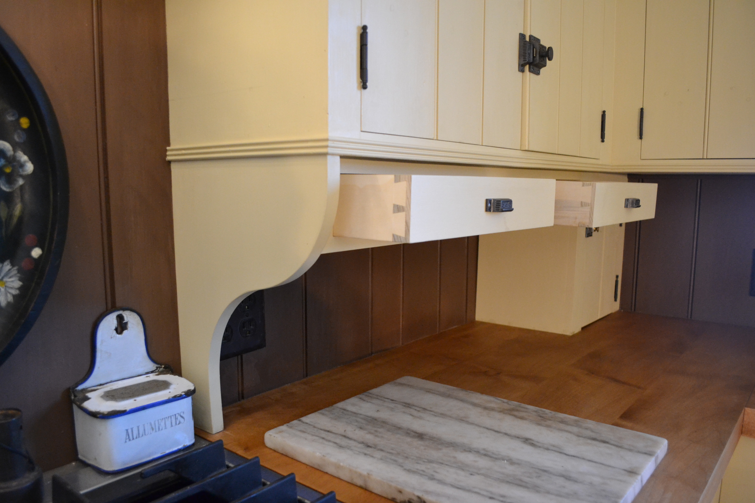 Traditional Handmade Joinery